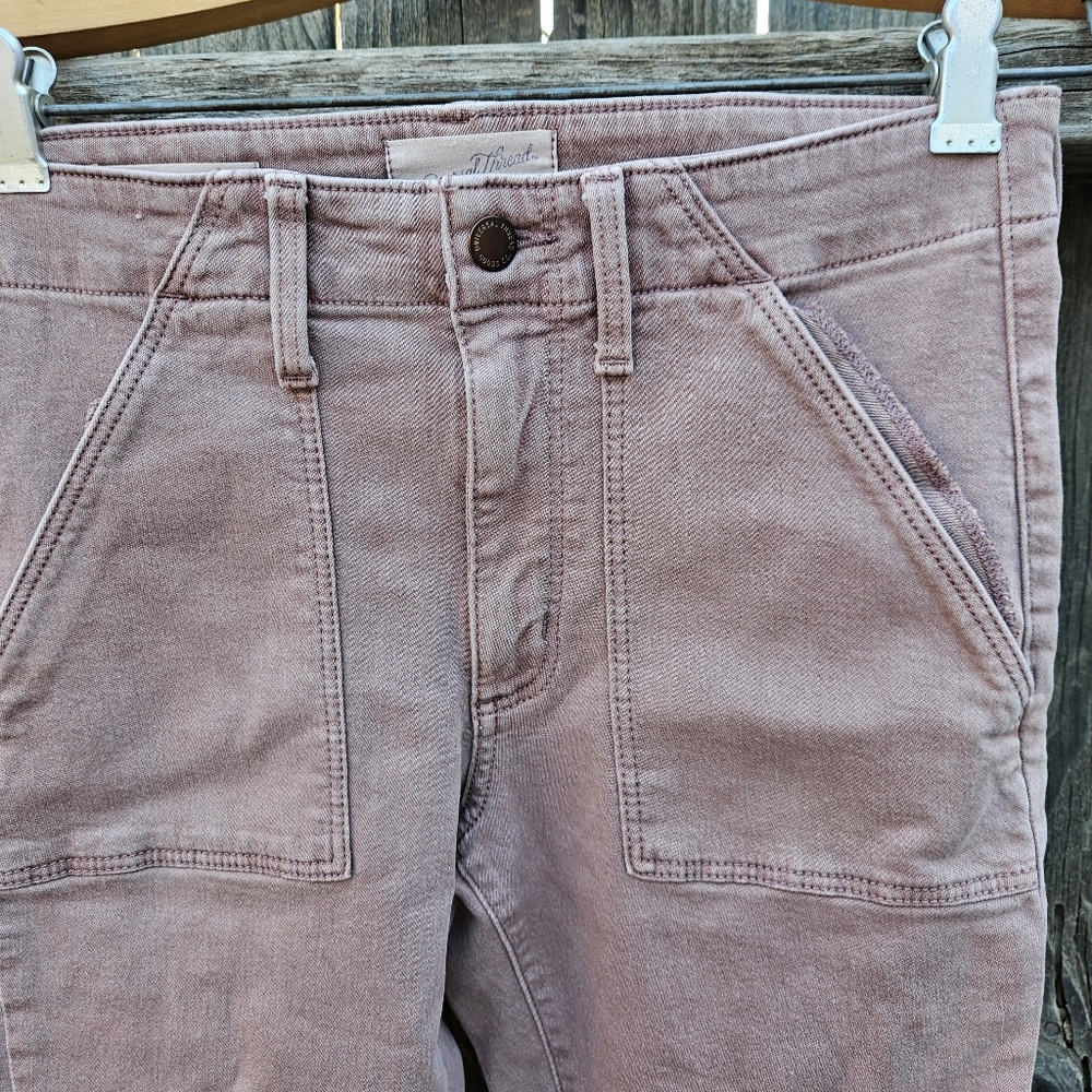 Universal Thread Jeans Skinny Women Size 2 - Picture 5 of 16